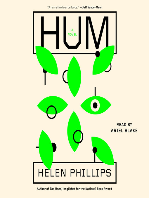 Title details for Hum by Helen Phillips - Available